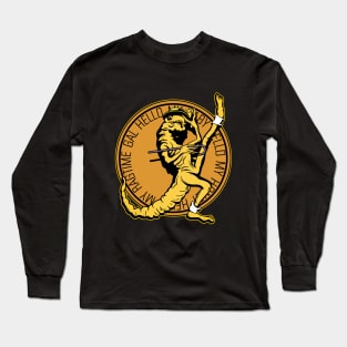 Chestburster Cabaret Long Sleeve T-Shirt